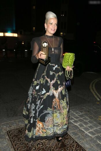 Lily Allen