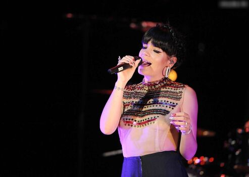 Lily Allen