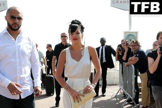 Lily Allen