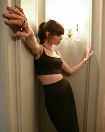 Lily Collins