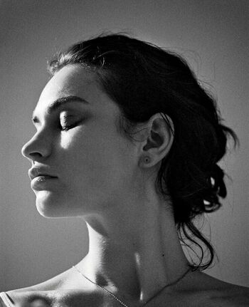 Lily James