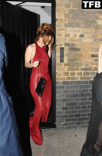 Lily James