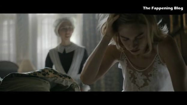 Lily James