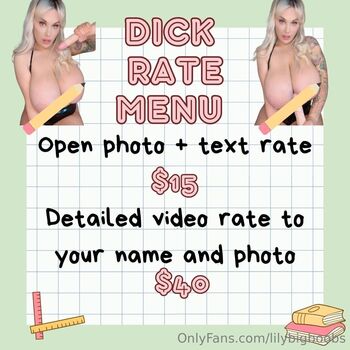 lilybigboobs