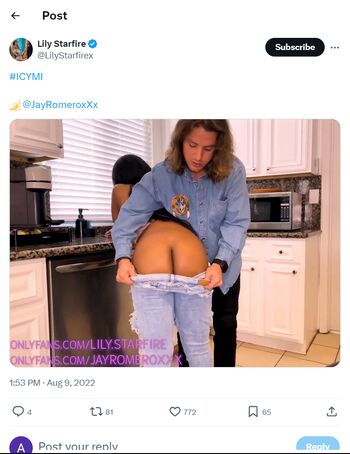 LilyStarfirex