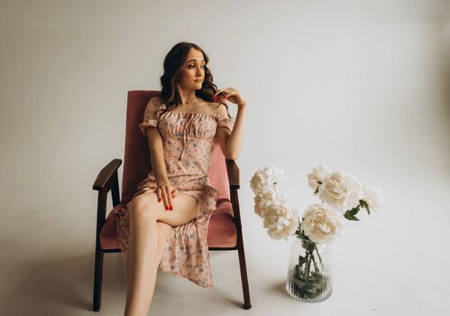 Lina Maries Photo Shooting