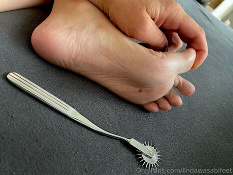 lindawasabifeet