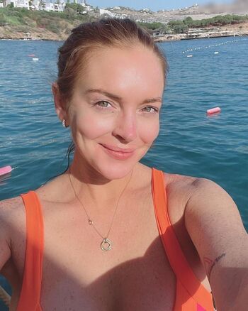 Lindsay Lohan