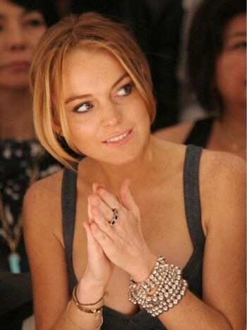 Lindsay Lohan