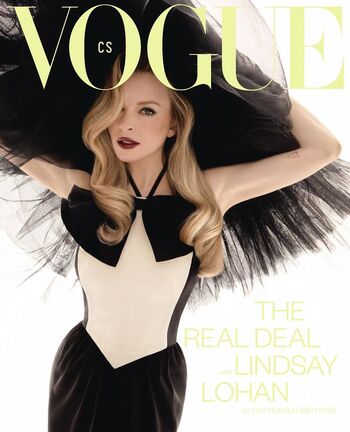 Lindsay Lohan