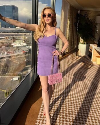 Lindsay Lohan
