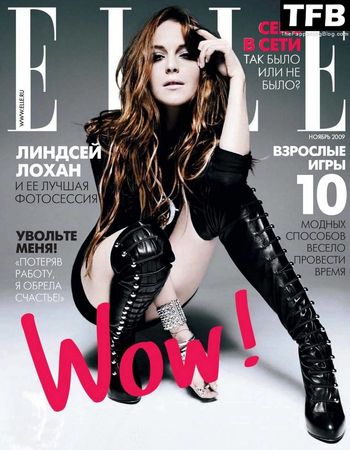 Lindsay Lohan