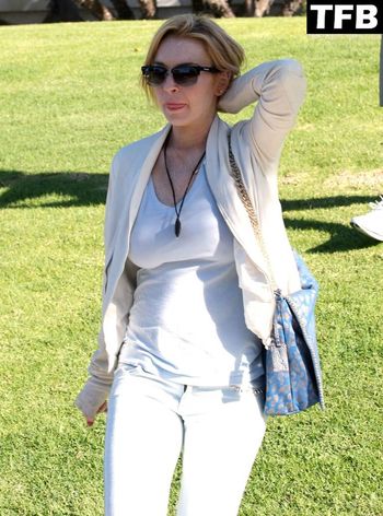 Lindsay Lohan