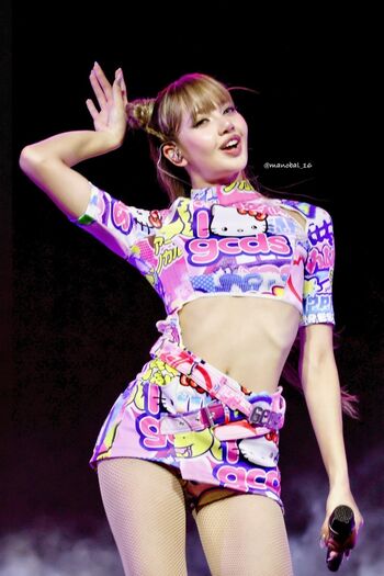 Lisa Blackpink