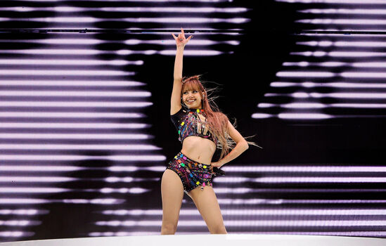 Lisa Blackpink