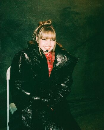 Lisa Blackpink