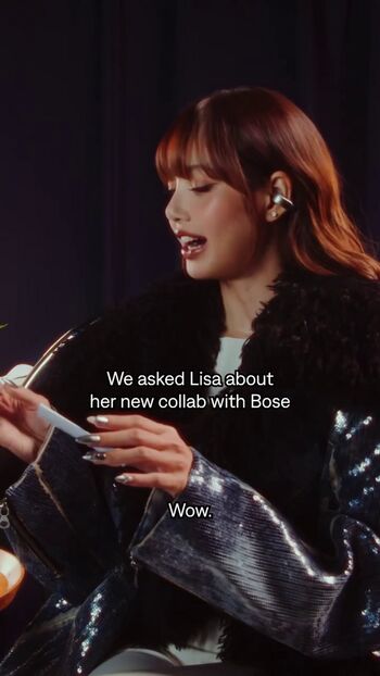 Lisa Blackpink
