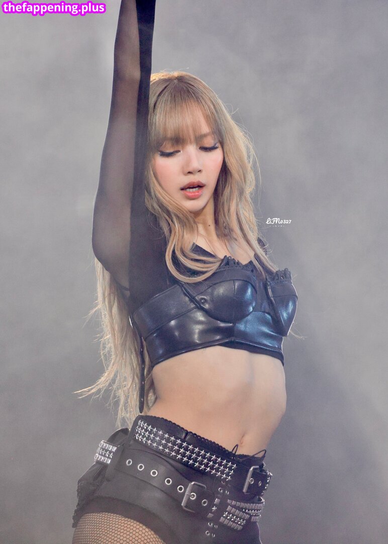 Lisa Blackpink