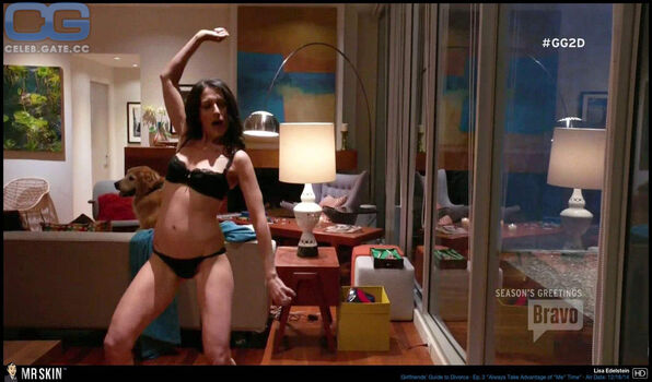 Lisa Edelstein