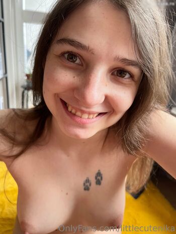 Little Nika aka littlecutenika