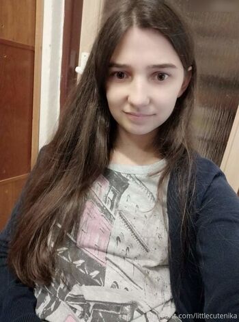 Little Nika aka littlecutenika