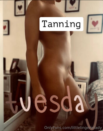 littlelingerielady