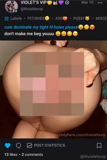 littlevioletofficial