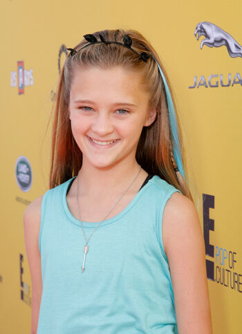 Lizzy Greene
