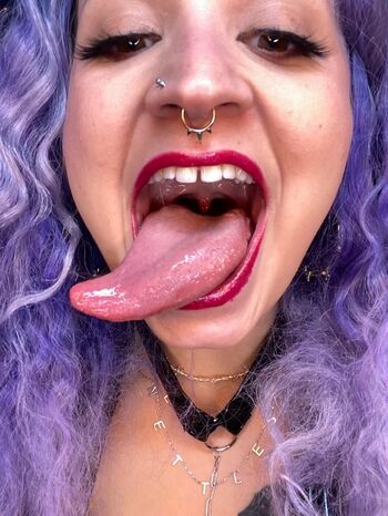 Long Tongue Fetish