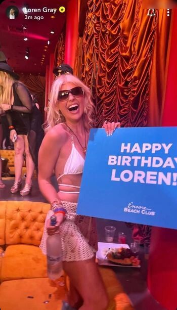 Loren Gray