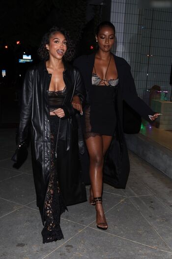 Lori Harvey