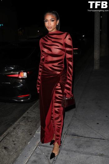 Lori Harvey