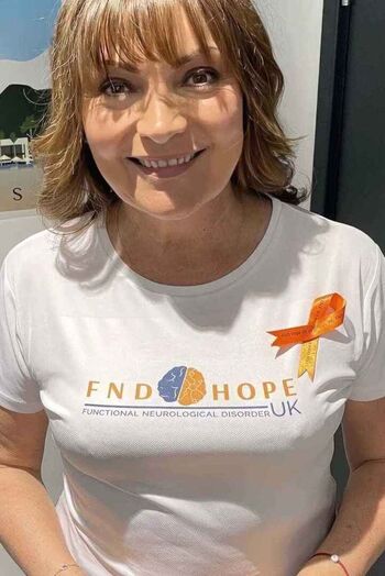 Lorraine Kelly
