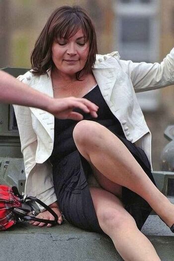 Lorraine Kelly