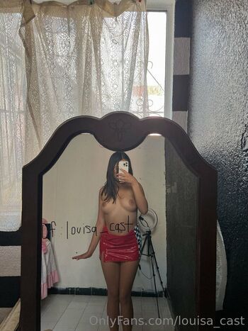 Louisa Castillo