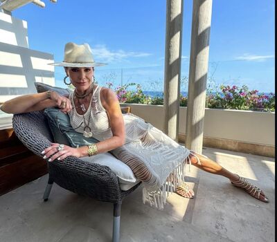 Luann de Lesseps