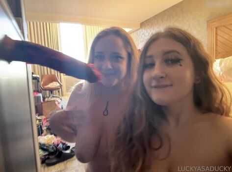 LuckyAsADucky