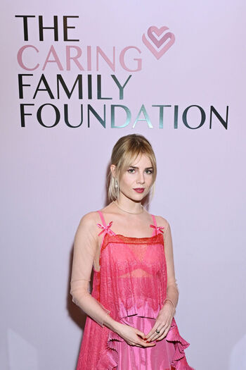Lucy Boynton