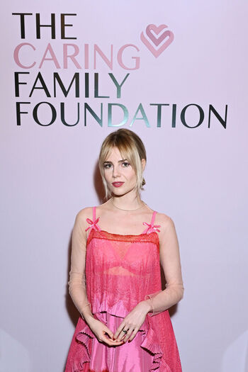 Lucy Boynton