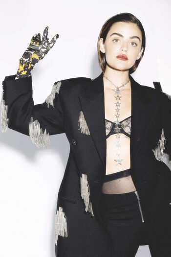 Lucy Hale