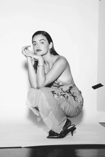 Lucy Hale