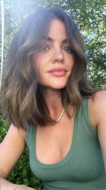 Lucy Hale