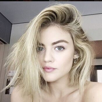 Lucy Hale