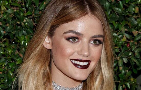 Lucy Hale