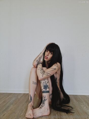 Luisa Muskelmensch