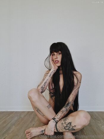 Luisa Muskelmensch