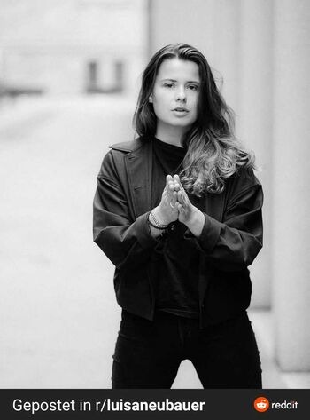 Luisa Neubauer