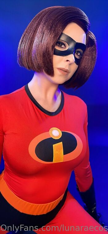 LunaRaeCosplay