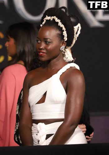 Lupita Nyong'o