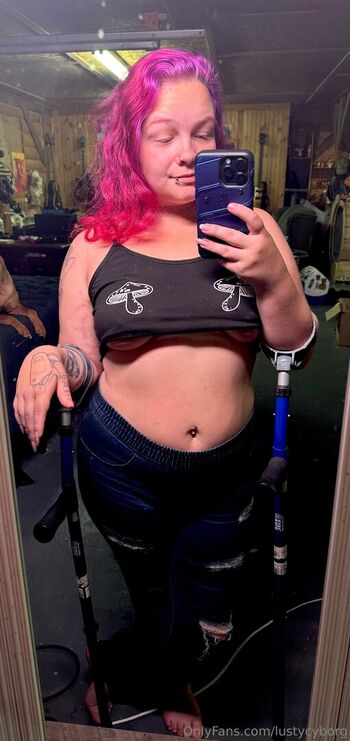 lustycyborg